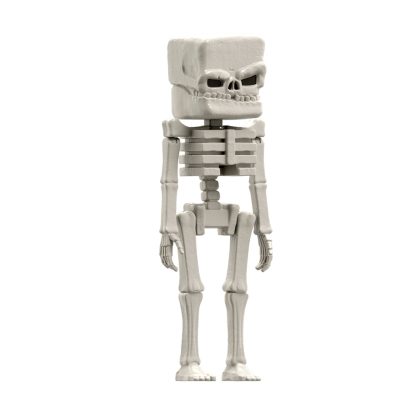 Фигурки Mattel Minecraft Movie 30см SKELETON