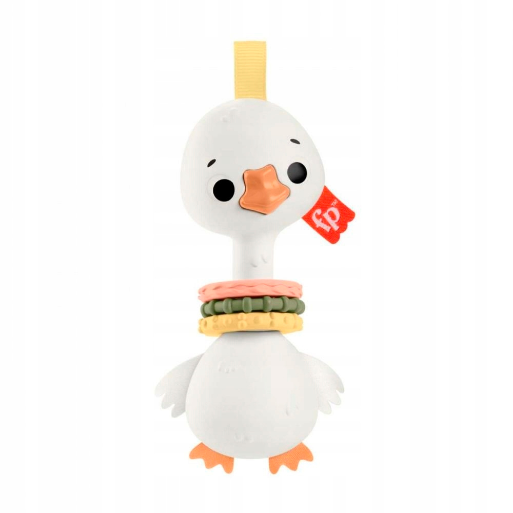 Fisher Price погремушка Гусь Кря-Кря