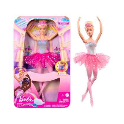 Кукла Barbie Dreamtopia Балерина