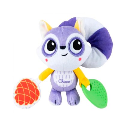 Игрушка Chicco Racoon 0м+