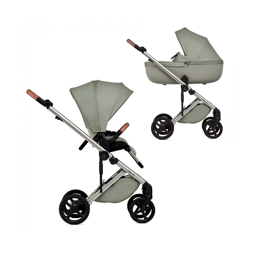 Коляска 2в1 Anex ELI EXCITE