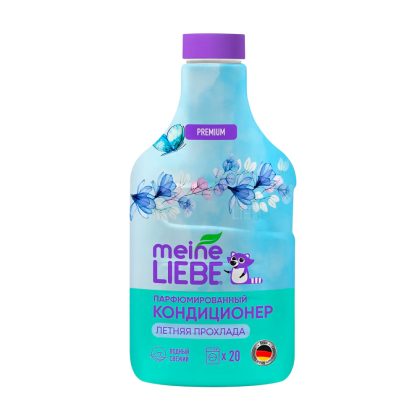 Кондиционер для белья Meine Liebe Летняя прохлада, концентрат, 800мл