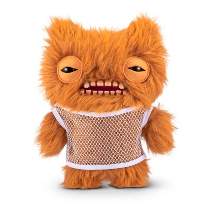 Мягкая игрушка FUGGLER VACAY VIBES PLUSH Щенок в сетчатой майке