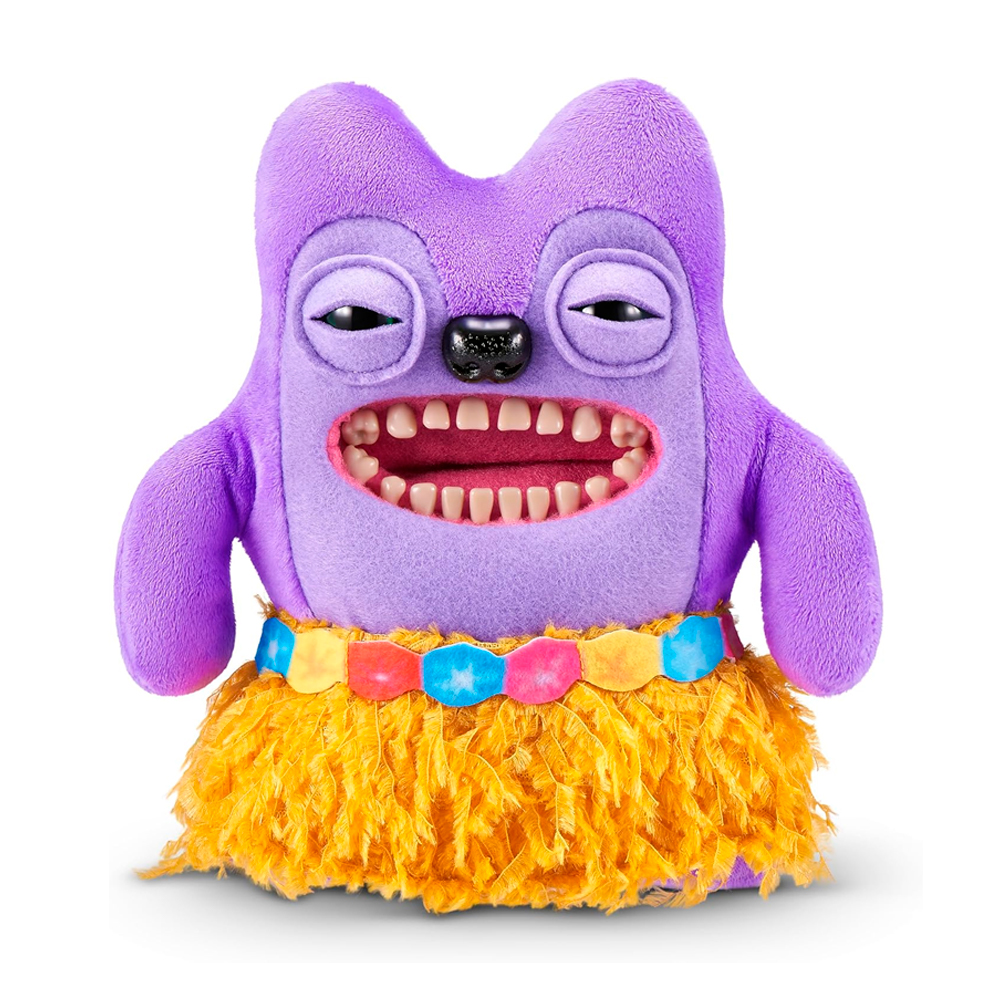 Мягкая игрушка FUGGLER VACAY VIBES PLUSH 1