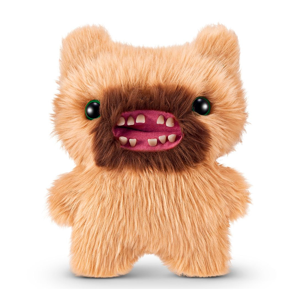 Мягкая игрушка HAIRY FUGGS PLUSH Мохнатый щенок