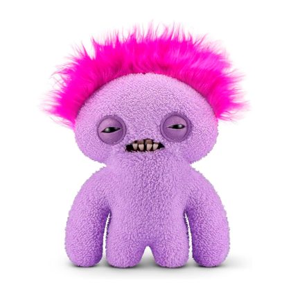 Мягкая игрушка HAIRY FUGGS PLUSH Розовый волосатик