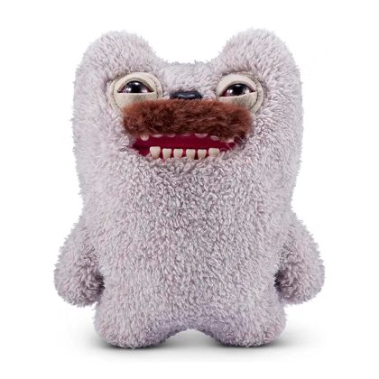 Мягкая игрушка HAIRY FUGGS PLUSH Усатый зуб