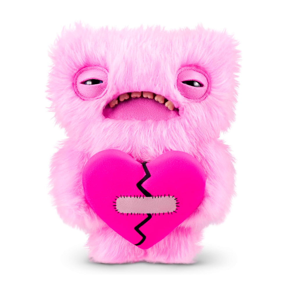 Мягкая игрушка FUGGLER LOVE FUGGS PLUSH розовый