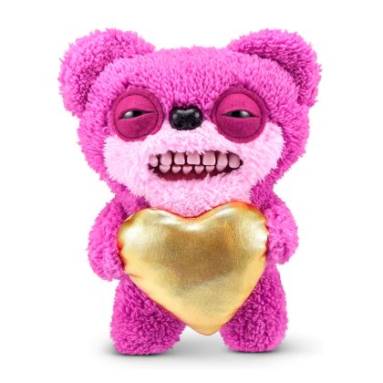 Мягкая игрушка FUGGLER GOLD FUGGS Мишка розовый
