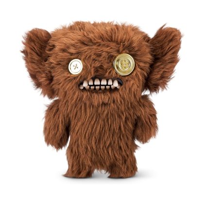 Мягкая игрушка FUGGLER GOLD FUGGS Угрюмый Ворчун