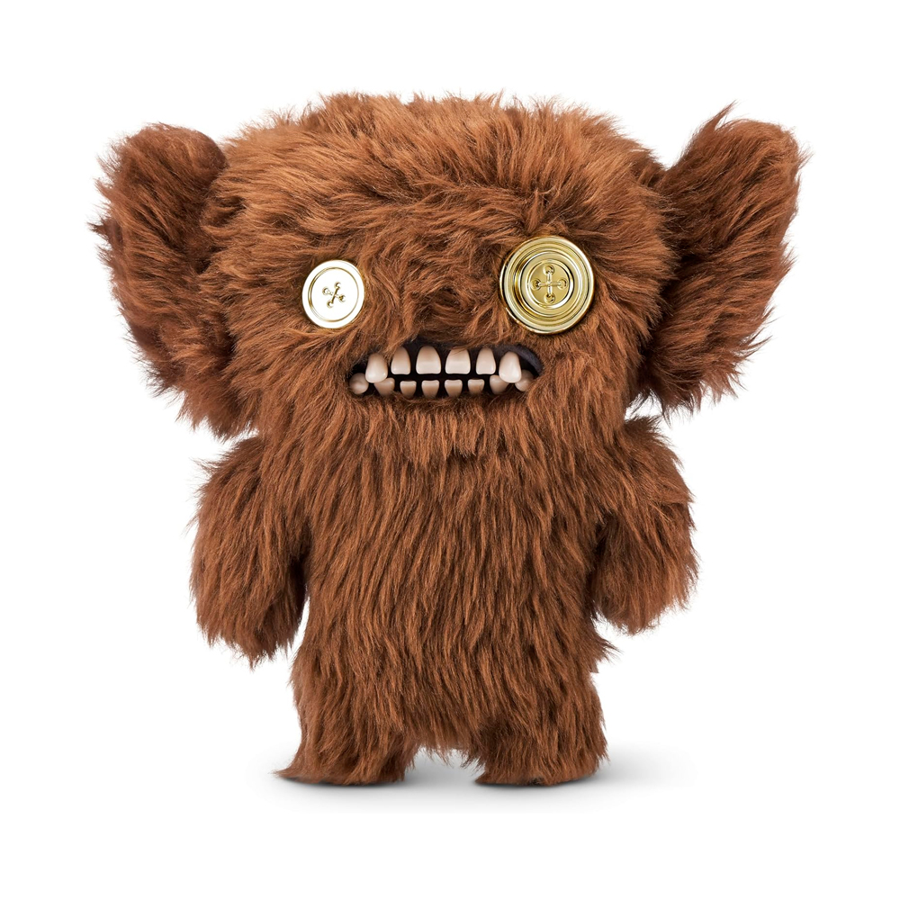 Мягкая игрушка FUGGLER GOLD FUGGS Угрюмый Ворчун