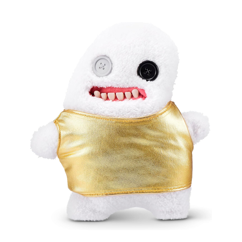 Мягкая игрушка FUGGLER GOLD FUGGS В золотой майке