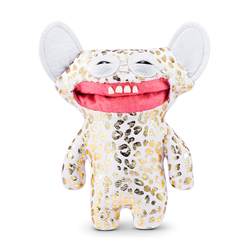 Мягкая игрушка FUGGLER GOLD FUGGS Грин пятнистый