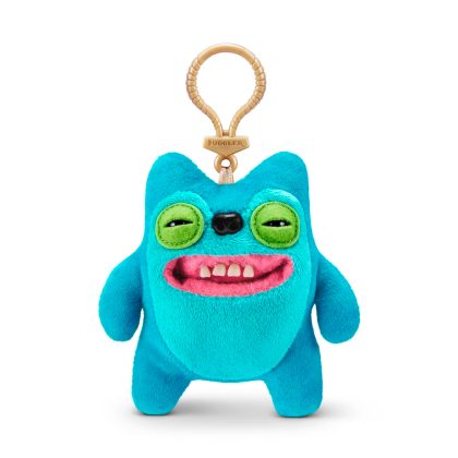 Мягкая игрушка-брелок FUGGLER HANG TAG синяя собака 12см