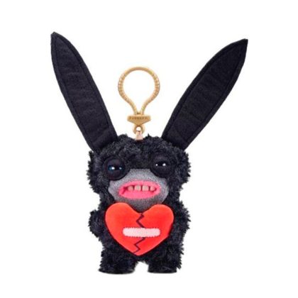 Мягкая игрушка-брелок FUGGLER HANG TAG ушастик 12см