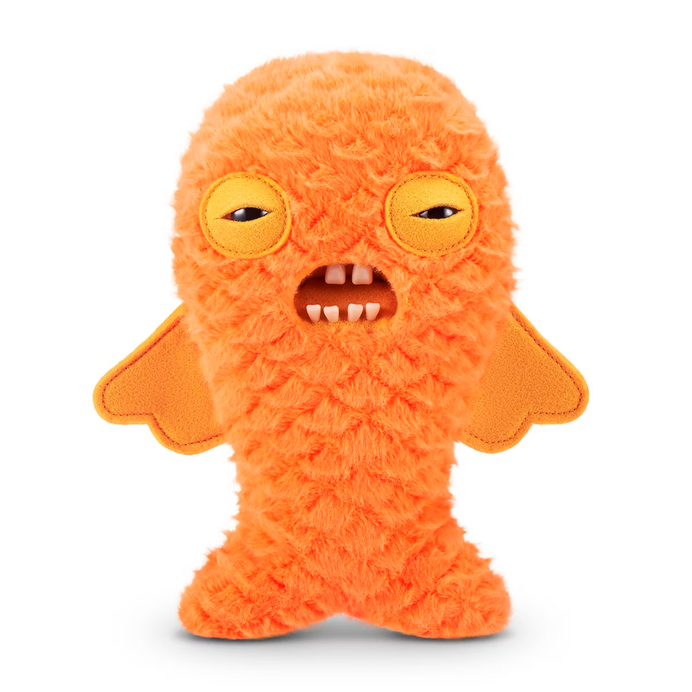 Мягкая игрушка FUGGLER UGLY PETS PLUSH Золотая рыбка