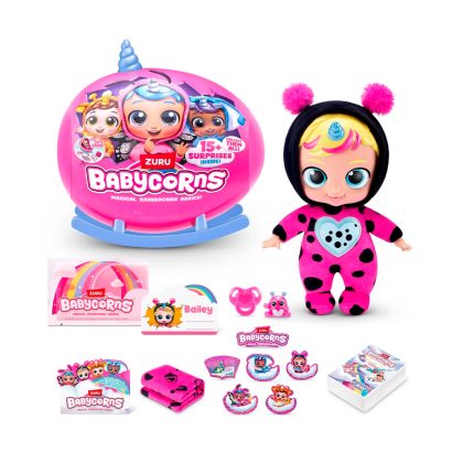 Плюшевая игрушка BABYCORNS DOLL SMALL