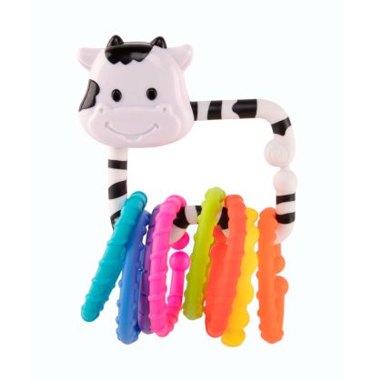 Погремушка Happy Baby MOO-RING