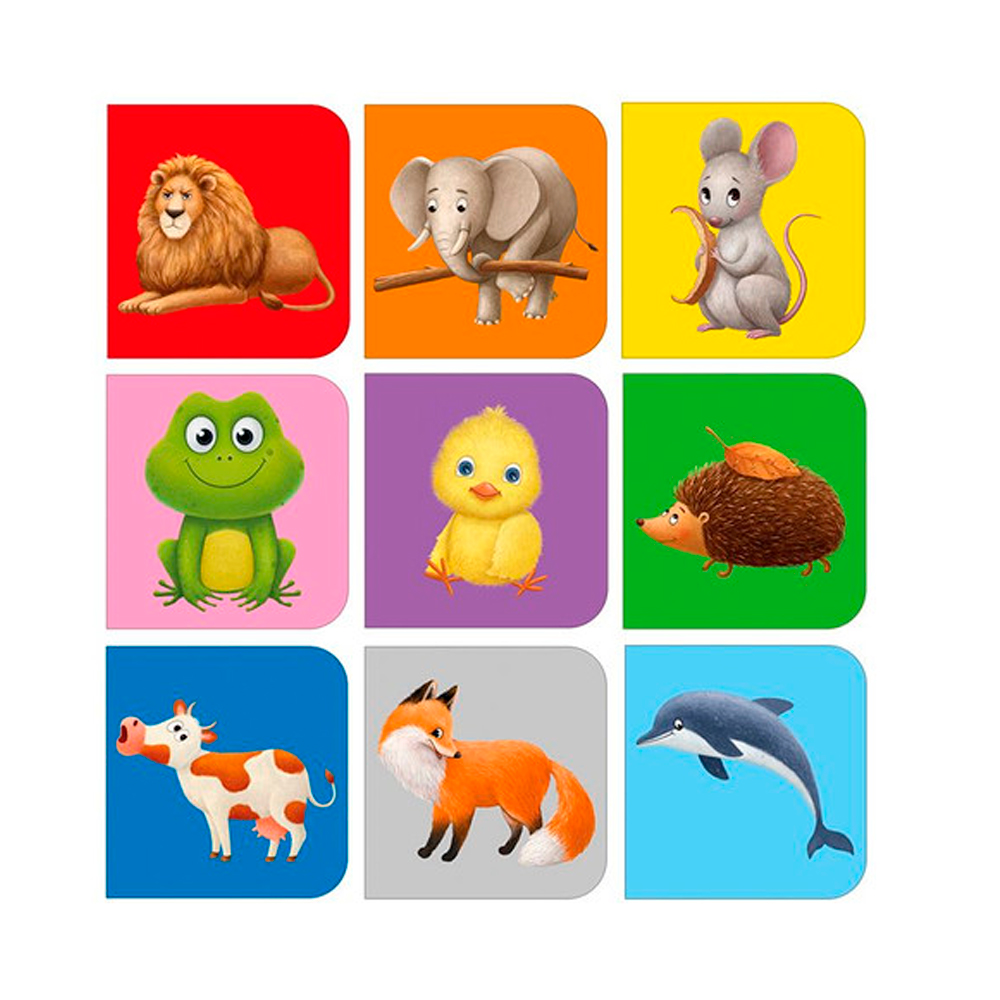 Мими - книжки. Учусь говорить. Буквы. Слоги. Слова Clever — изображение 2