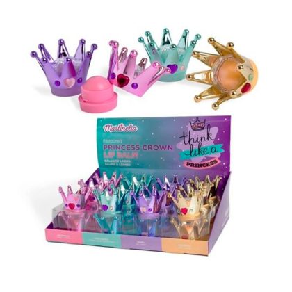 Martinelia бальзам для губ, Crown, в ассортименте