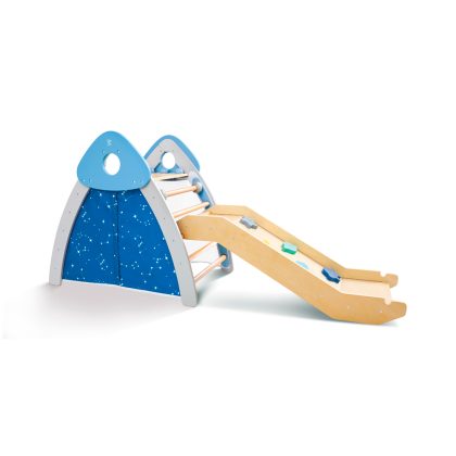 Большой деревянный игровой центр Hape