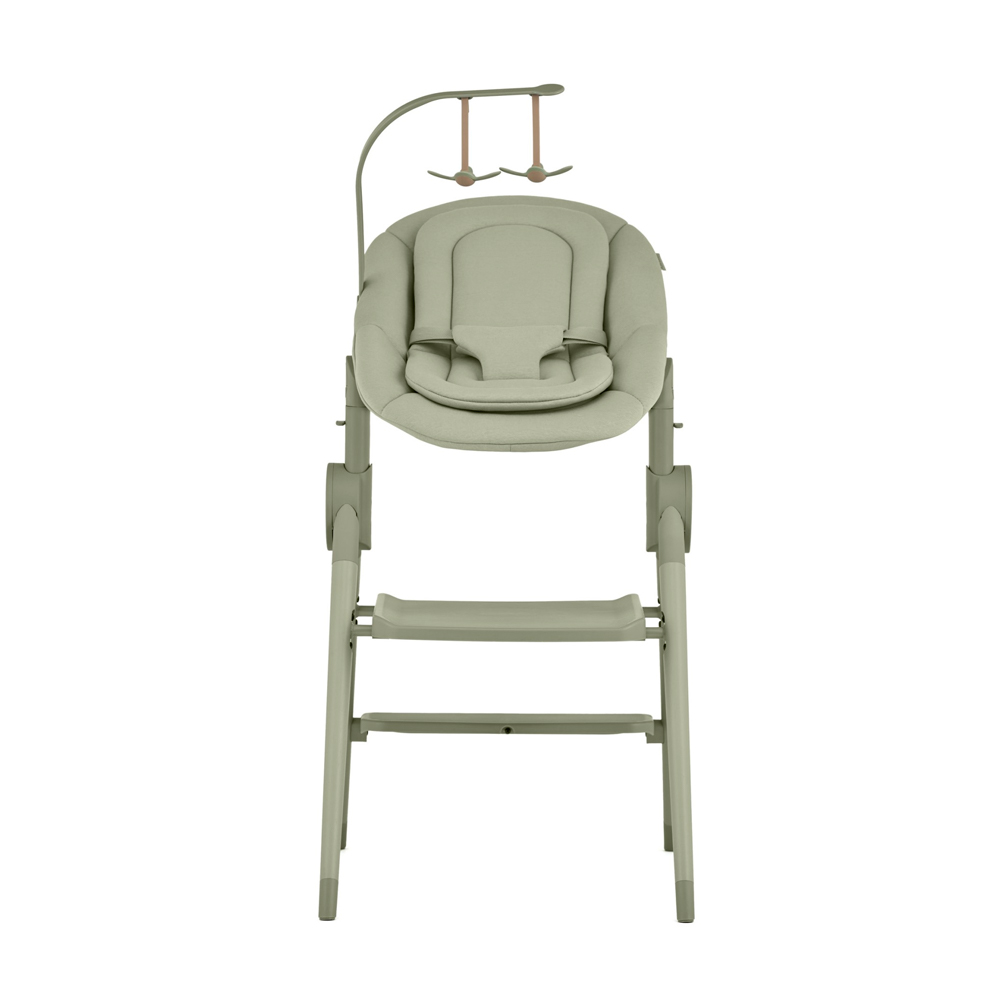 Стульчик для кормления Anex OZY JUNE — изображение 3