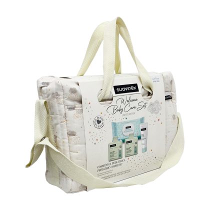 Набор по уходу за ребенком Suavinex бежевый