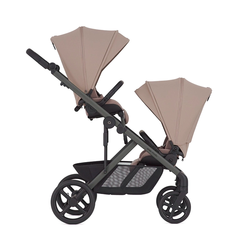 Прогулочный блок для второго ребенка Anex Modu Rooty — изображение 3