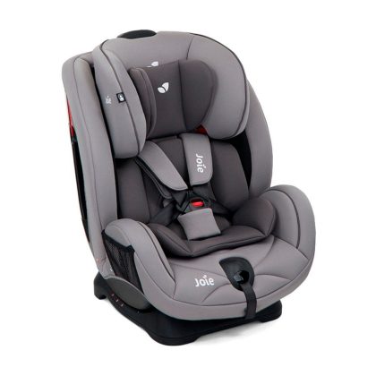 Автокресло Joie Stages Gray Flannel