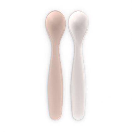 Ложки Suavinex розовый 2шт