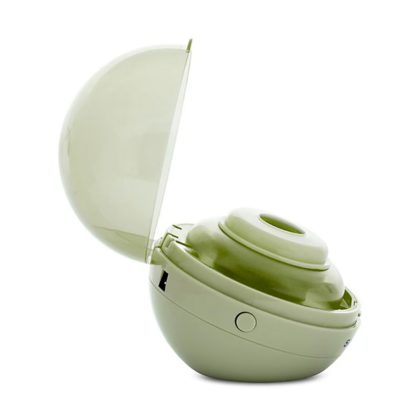 Стерилизатор для пустышек Suavinex зеленый