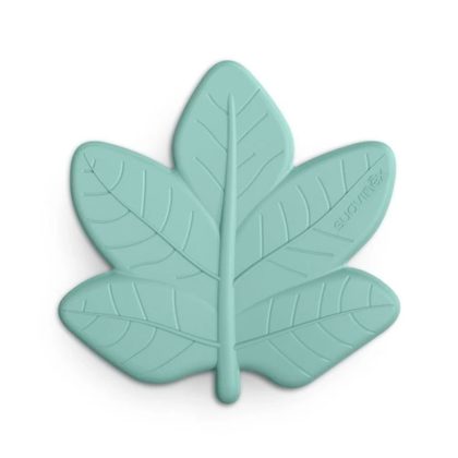 Прорезыватель Suavinex Poetry зеленый