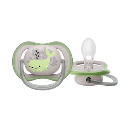 Пустышка Philips Avent Ultra Air 6-18м 1шт SCF086/05