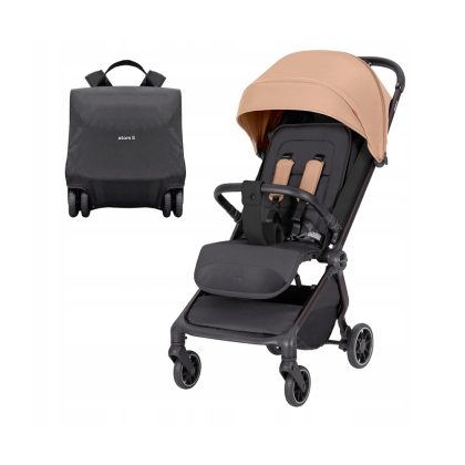 Прогулочная коляска Carrello Atom S Dawn Beige