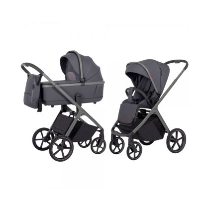 Коляска детская Carrello Vector 2в1 Landscape Grey
