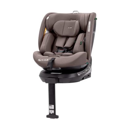 Автокресло Carrello Octopus Sandstone Beige i-Size 40-150см ISOFIX