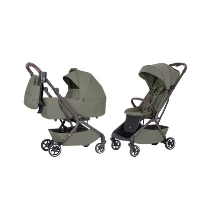 Коляска детская Carrello Magia 2в1 Malted Green