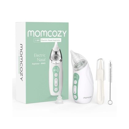 Электронный назальный аспиратор Momcozy