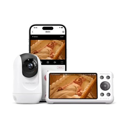 Видеоняня Momcozy BM04