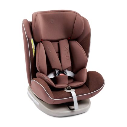 Автокресло HAPPY BABY UNIX (chocolate, UNIX)
