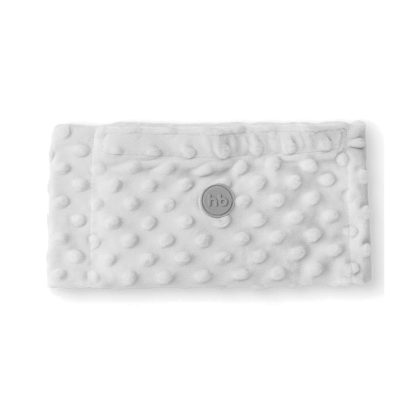 Грелка HAPPY BABY с гелевым наполнителем (light grey)
