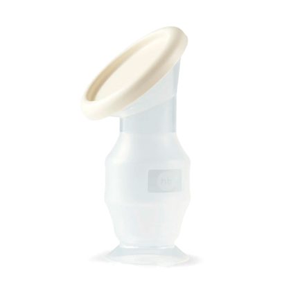 Молокосборник, 100 мл HAPPY BABY (cream)