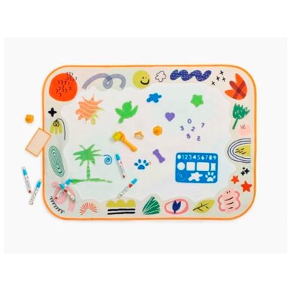 Коврик для  рисования Aqua Draw «Аква Дроу»