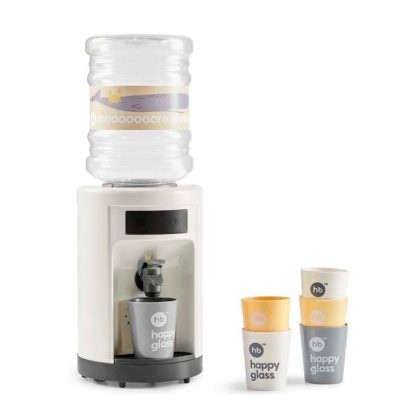 Игрушка кулер TIME TO FRESH UP HAPPY BABY (grey)