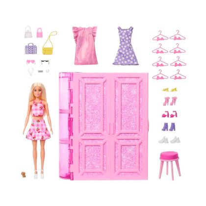 Гардеробная Barbie®? Dream Closet