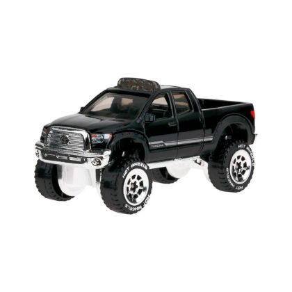 Машинка Hot Wheels коллекционная TOYOTA 10 TUNDRA черная