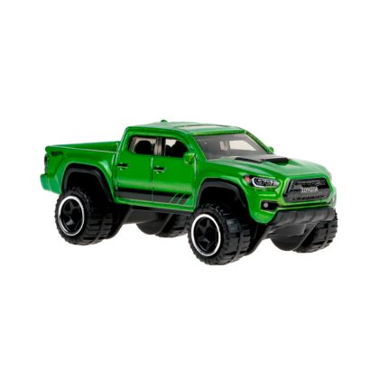 Машинка Hot Wheels коллекционная TOYOTA 20 TACOMA зеленый