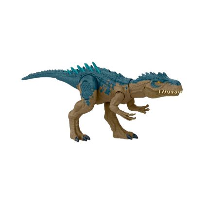 Фигурка Jurassic World  динозавра Strike Attack АЛЛОЗАВР (Allosaurus)