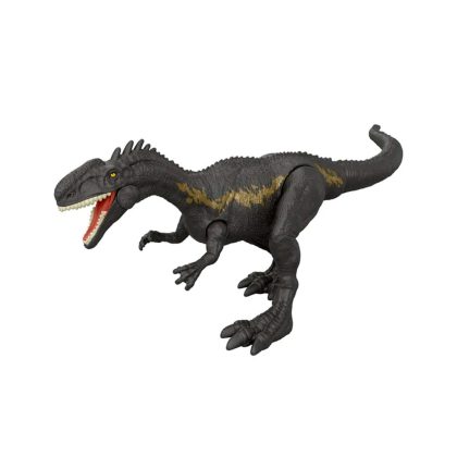 Фигурка Jurassic World  динозавра Strike Attack МОНОЛОЗАВР (Monolophosaurus)