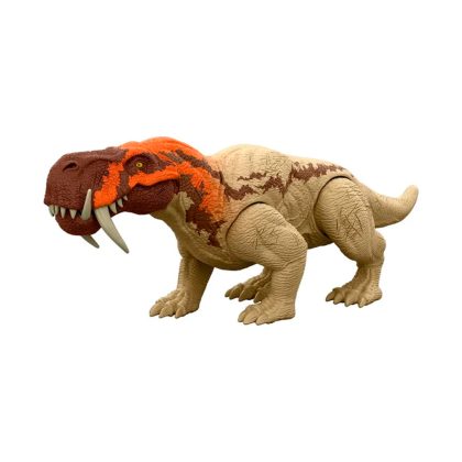 Фигурка Jurassic World  динозавра Strike Attack ИНОСТРАНЦЕВИЯ (Inostrancevia)